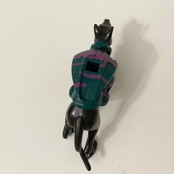 Vintage 1998 DC Comics Doberman Phinsher Kenner Action Figure - Picture 12 of 16
